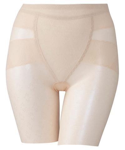 股関節サポート（綿メッシュ）　ガードル（ロング丈）（ＧＲＡ３６０）