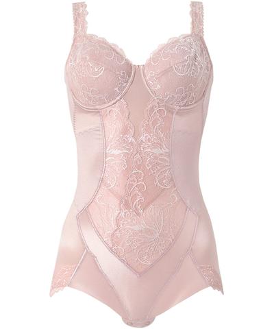 やさしい肌触り　ボディスーツ（ＡＲＡ２０７）