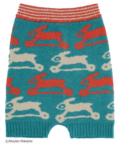 レディス毛パン（ＨＱＹ０１３）