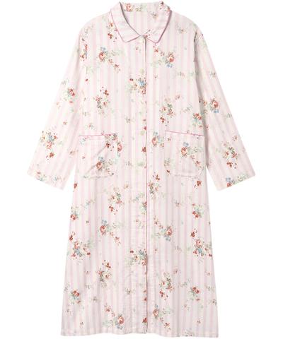 レディスパジャマ　ワンピース（ＫＮＸ５２１）