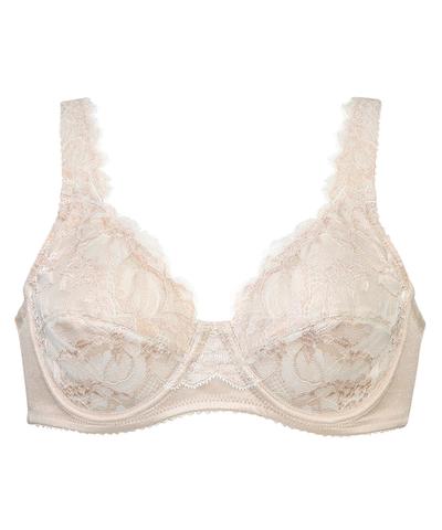 フルカップ（やさしいつけごこち）　ワイヤーブラ（フルカップ）（ＢＦＡ３１１）