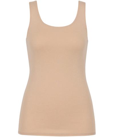 ふんわりあったかタイプ　レディスインナー　トップ（ノースリーブ）（ＣＬＢ６１０）