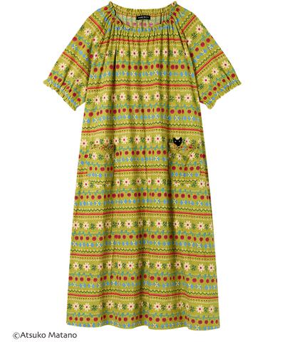 レディスウェア　ワンピース（ＨＮＴ１２６）