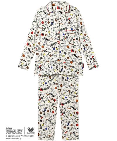 レディスパジャマ　上下セット（ＦＤＸ５６２）