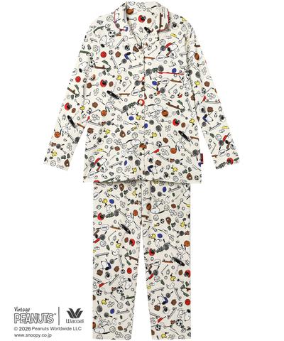 レディスパジャマ　上下セット（ＦＤＸ５６２）