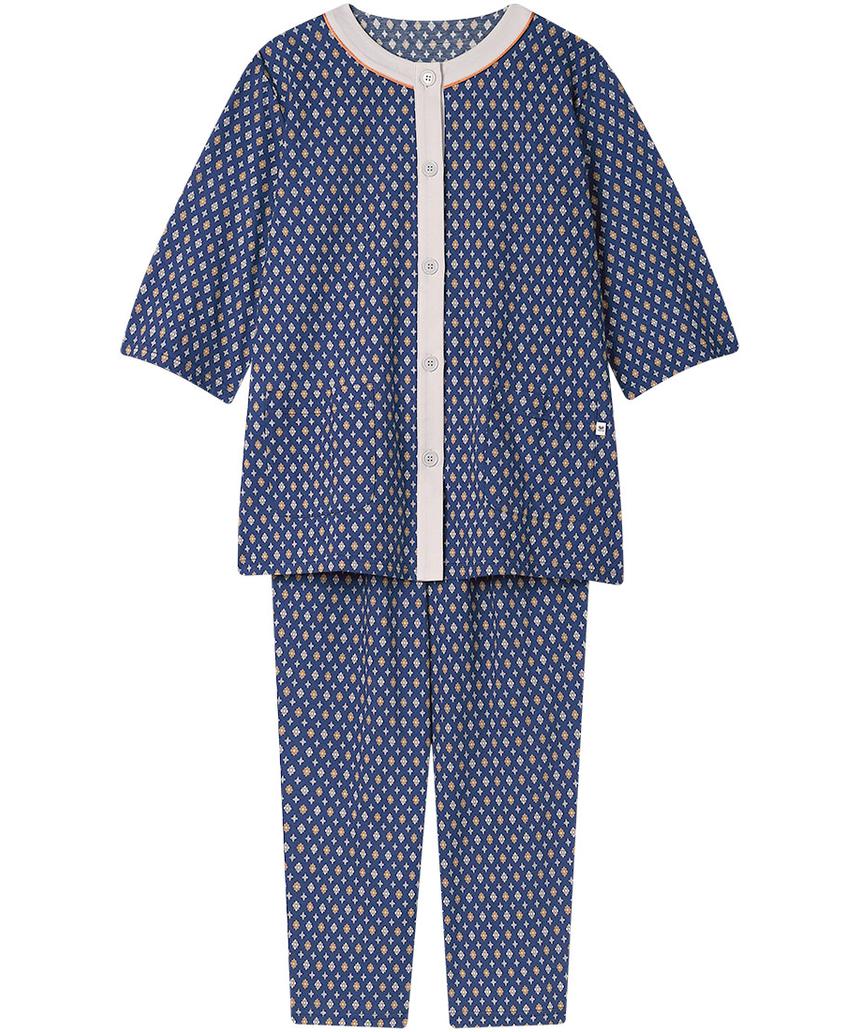 Wacoal ルームウェア パジャマ セット レディスパジャマ 上下セット（CDW459）(O10740612)｜阪急百貨店