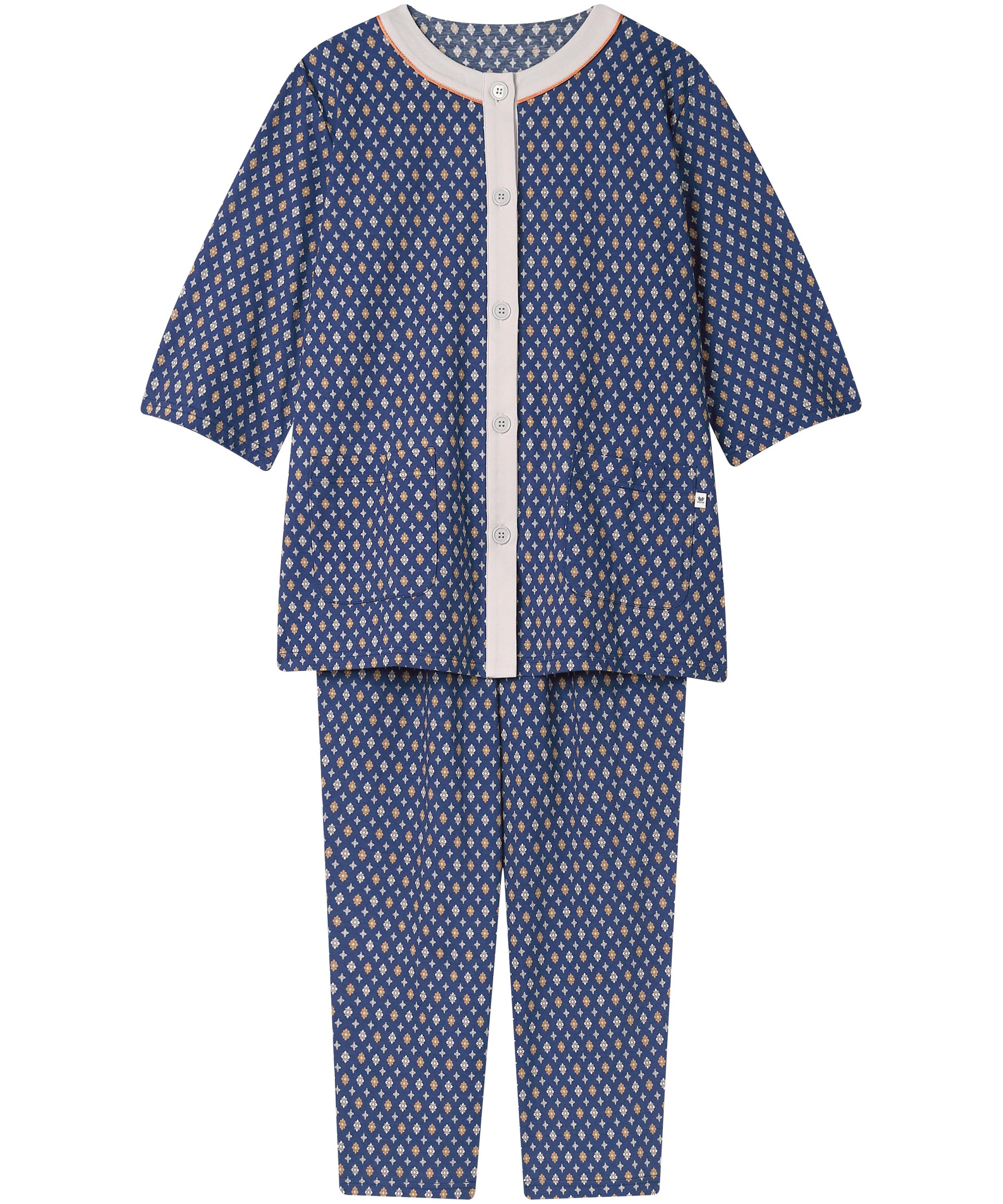 レディスパジャマ 上下セット（CDT264）(O10783655)｜阪急百貨店