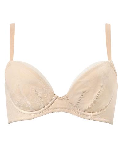 着やせすっきりタイプ　ワイヤーブラ（３／４カップ）（ＢＸＣ７０５）