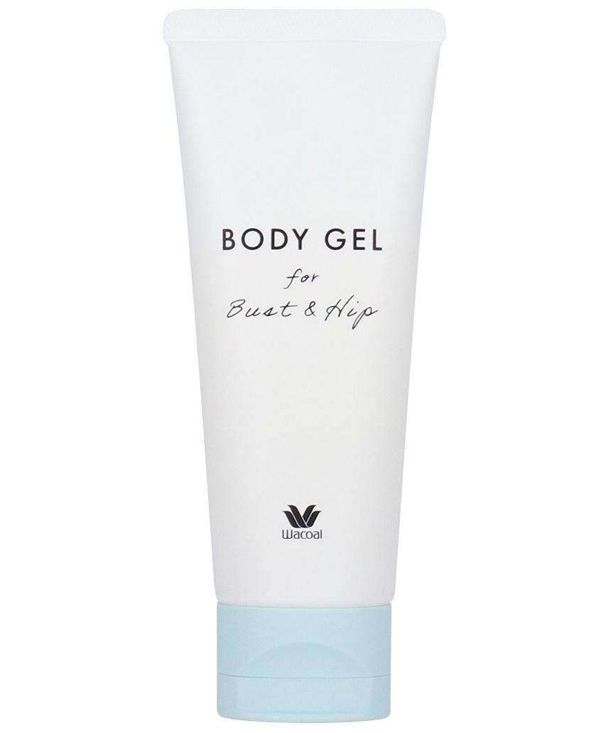 WACOAL ワコールボディジェル　バスト・デコルテケア（ＺＲＡ１０１） ホワイト -