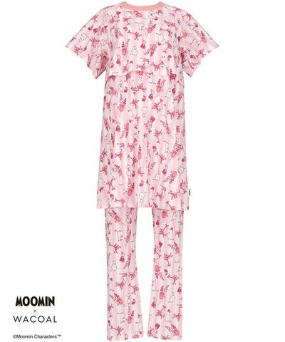 マタニティパジャマ　上下セット（ＭＦＹ２１６）