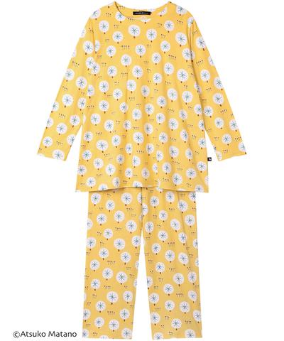 レディスパジャマ　上下セット（ＨＤＸ５１９）