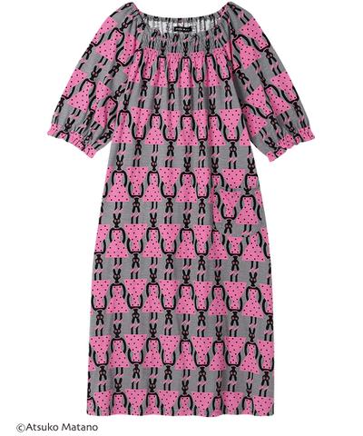 レディスウェア　ワンピース（ＨＮＸ２１６）