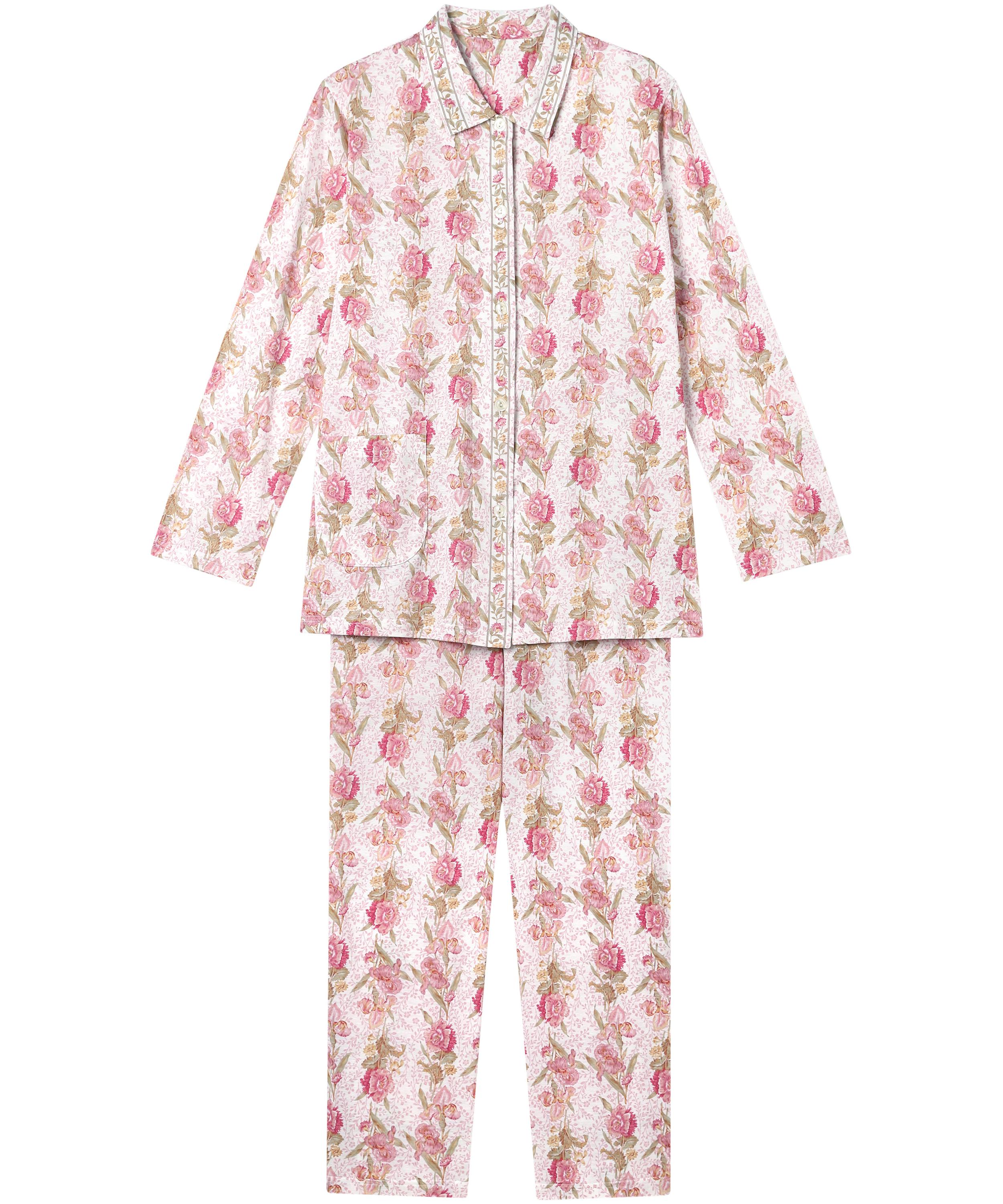 レディスパジャマ 上下セット（WDX546）(O10772294)｜阪急百貨店