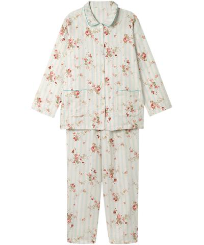 レディスパジャマ　上下セット（ＫＤＸ５２０）