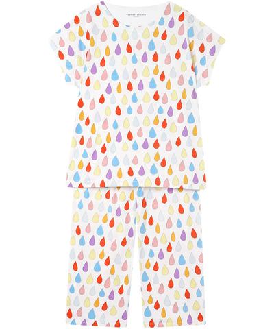 レディスパジャマ　上下セット（ＵＤＴ１２３）