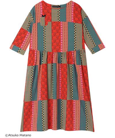 レディスウェア　ワンピース（ＨＴＴ２３２）