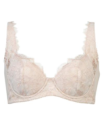 脇をやさしくおさえる　３／４カップブラ（ＢＦＡ４１１）