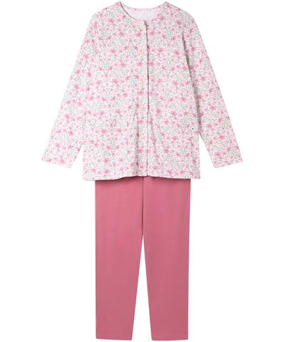 レディスパジャマ　上下セット（ＣＤＷ４３６）