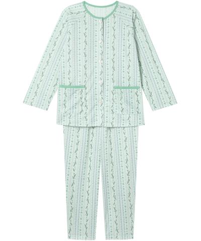 レディスパジャマ　上下セット（ＣＤＸ５３８）