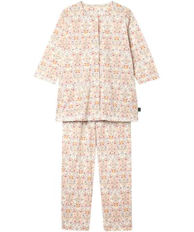 レディスパジャマ　上下セット（ＮＤＴ２６６）