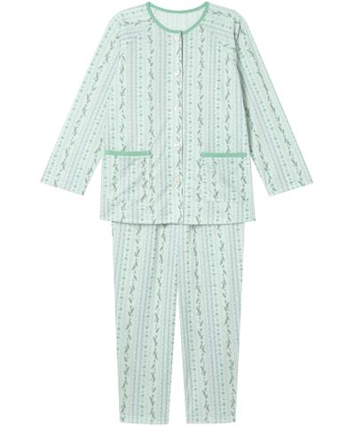 レディスパジャマ　上下セット（ＣＤＸ５３８）