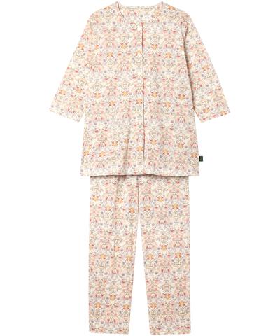 レディスパジャマ　上下セット（ＮＤＴ２６６）