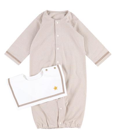 ベビー男女児兼用ウェア　プレオール（ＢＧＵ５７３）