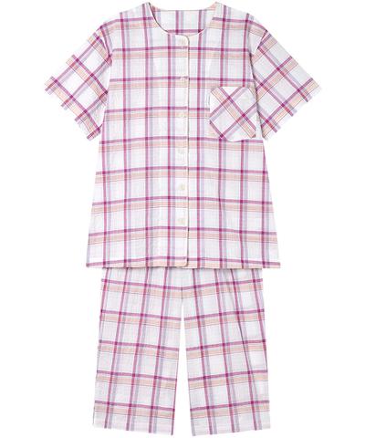 レディスパジャマ　上下セット（ＹＤＴ１４３）