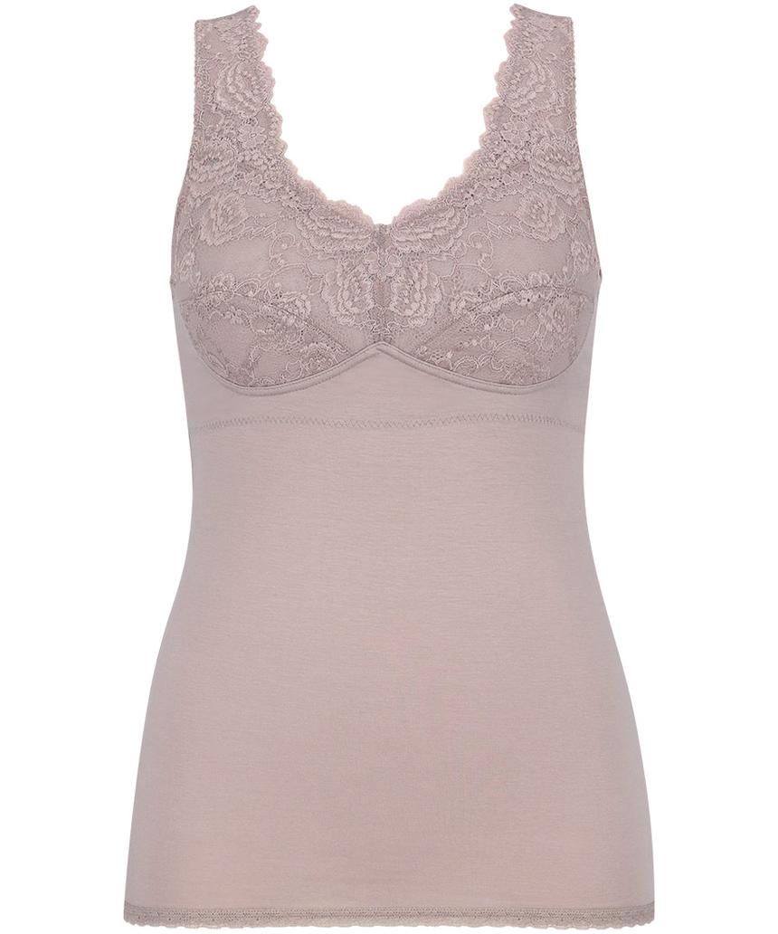 カップ付きインナー（3分袖）（JRC541）(O10683754)｜阪急