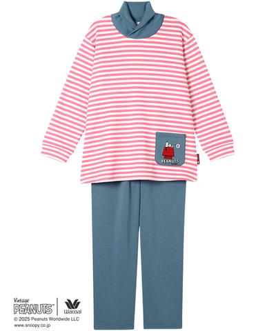 レディスパジャマ　上下セット（ＦＤＷ４６６）