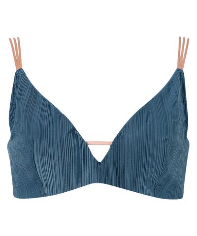 重力ケアブラ＜ノンワイヤー＞　ノンワイヤーブラ（３／４カップ）（ＢＸＢ１５４）