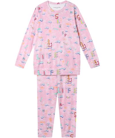 レディスパジャマ　上下セット（ＵＤＸ５０１）