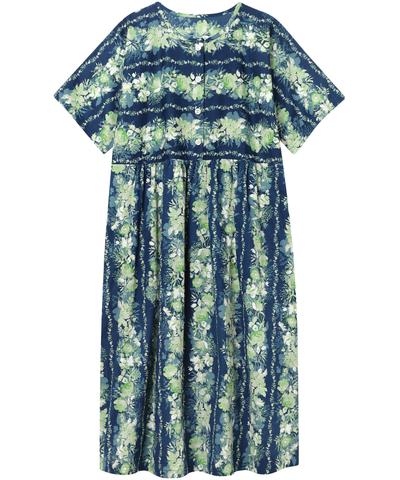 レディスパジャマ　ワンピース（ＷＮＴ１０３）