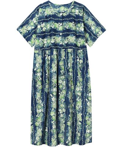 レディスパジャマ　ワンピース（ＷＮＴ１０３）