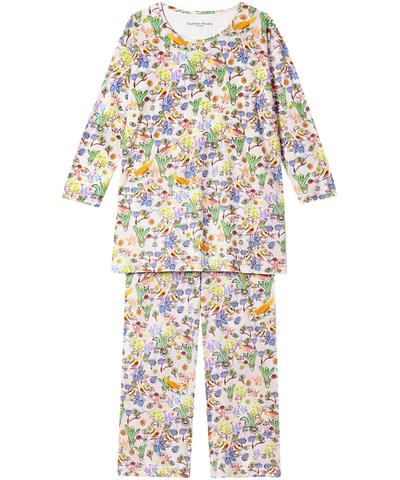 レディスパジャマ　上下セット（ＵＤＸ２６１）