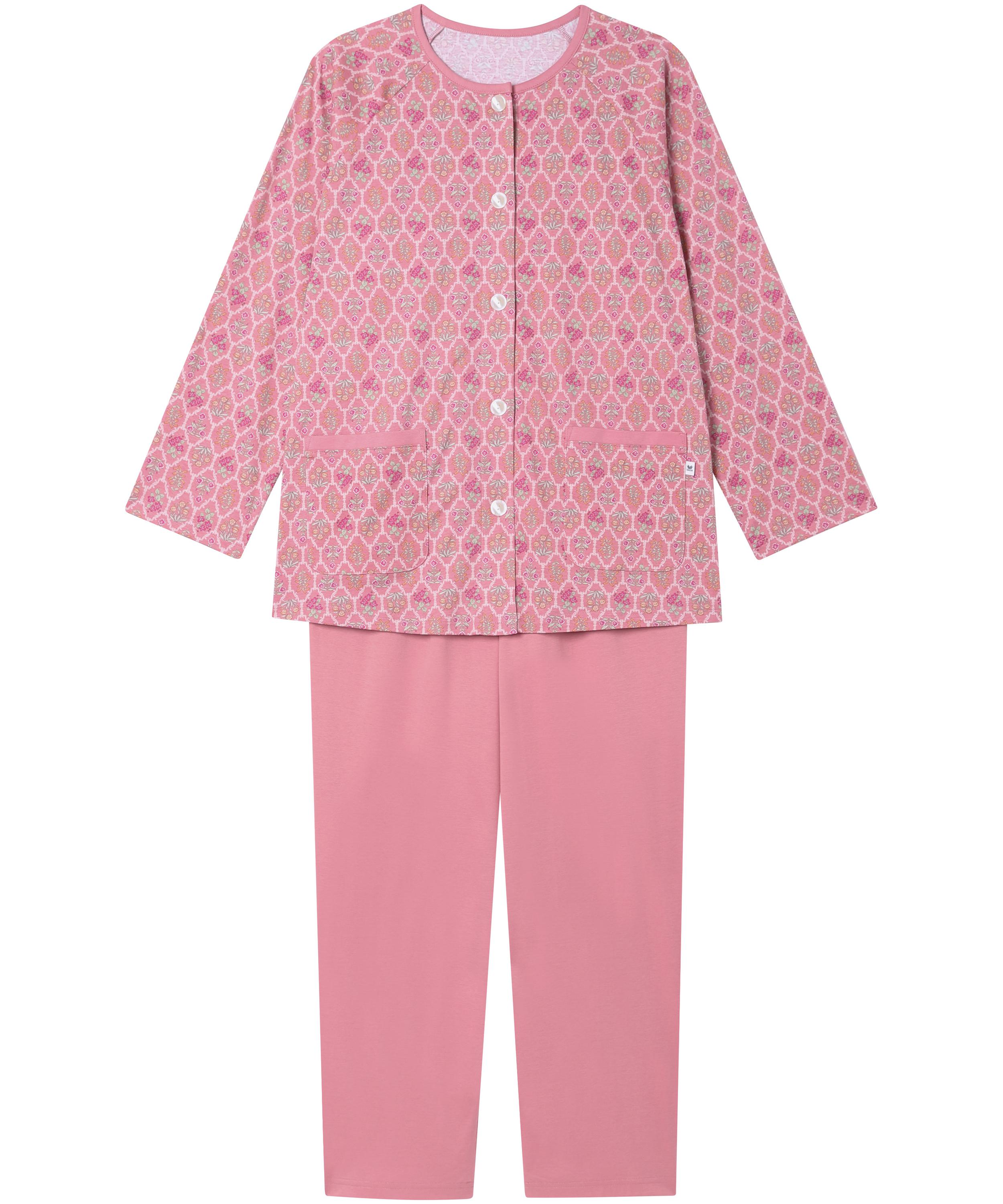 レディスパジャマ 上下セット（CDX542）(O10768558)｜阪急百貨店