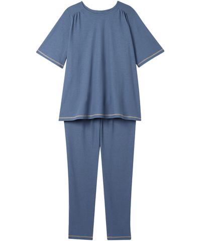 レディスパジャマ　上下セット（ＫＤＴ１２２）