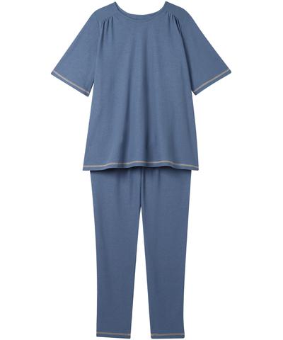 レディスパジャマ　上下セット（ＫＤＴ１２２）