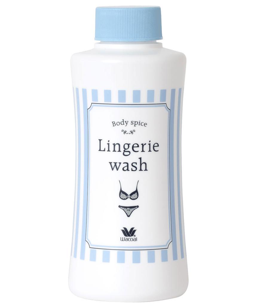 WACOAL ランジェリーウォッシュ　雑貨その他（ＺＲＡ２０１） ホワイト -