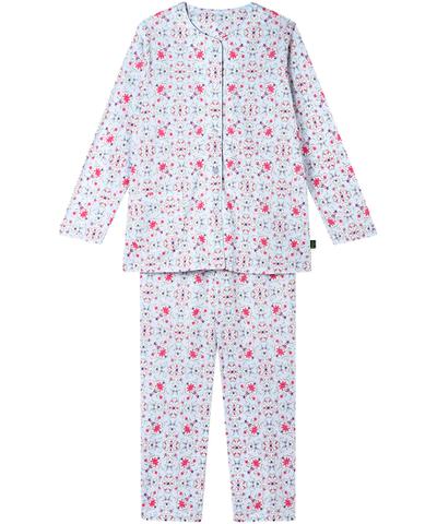 レディスパジャマ　上下セット（ＮＤＸ５６３）