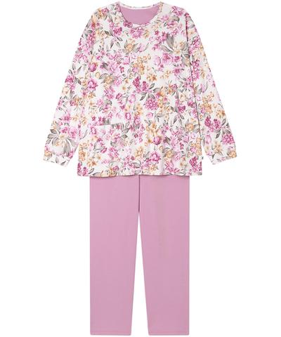 レディスパジャマ　上下セット（ＷＤＷ４４７）