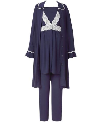 ＜産前・産後兼用＞　マタニティパジャマ　上下セット（ＭＦＶ７７８）