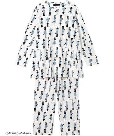 レディスパジャマ　上下セット（ＨＤＸ５０３）