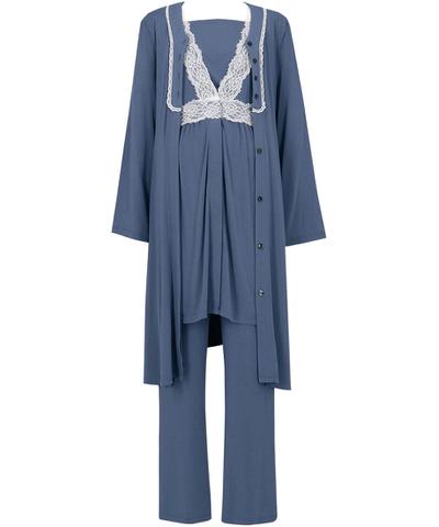 マタニティパジャマ　上下セット（ＭＦＳ６０１）