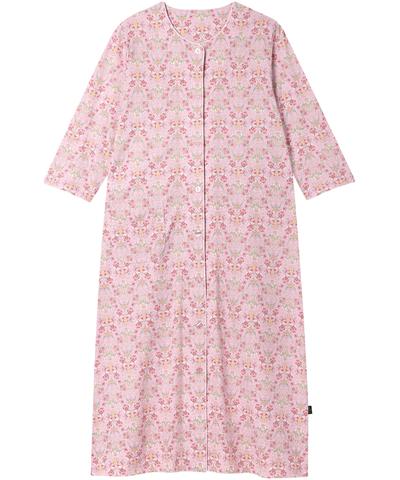 レディスパジャマ　ワンピース（ＮＮＴ２６８）