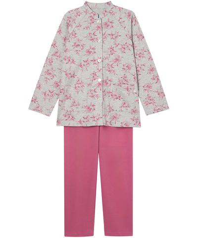 レディスパジャマ　上下セット（ＣＤＷ４５８）