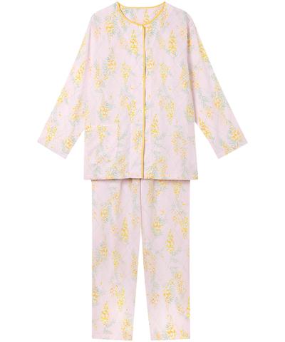 レディスパジャマ　上下セット（ＷＤＸ５４７）