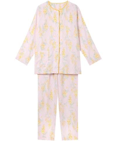 レディスパジャマ　上下セット（ＷＤＸ５４７）