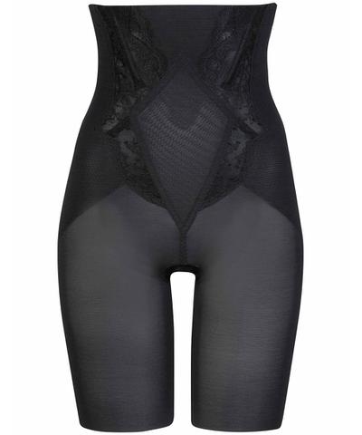 高補整ハイウエストガードル　ガードル　パンツタイプ（ロング丈）（ＧＱＣ７００）