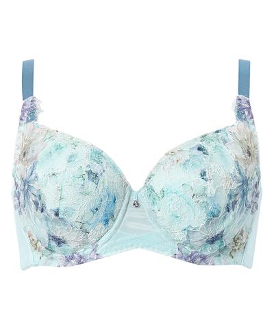 ハグするブラ＜コンパクトメイク＞　ワイヤーブラ（フルカップ）（ＢＸＢ３７８）